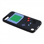 Wholesale iPod Touch 5 3D Game Case (Black)